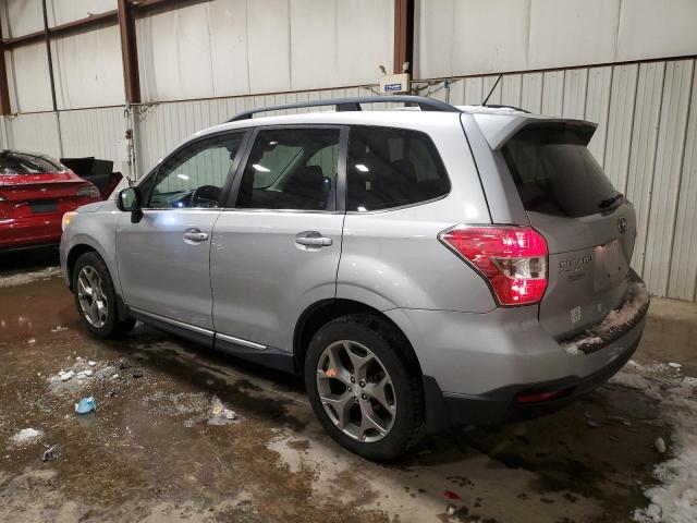JF2SJAWC6FH441415 Subaru Forester 2.5i Touring