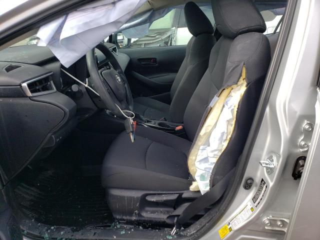 5YFEPMAE1NP369367 Toyota COROLLA LE