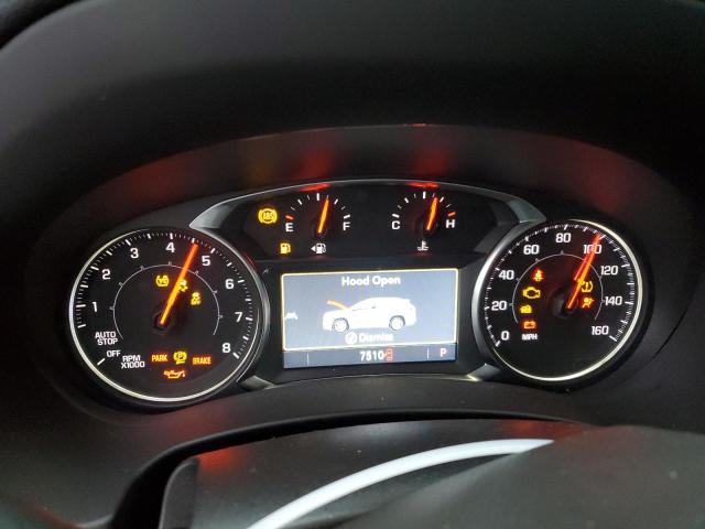 3GKALYEGXPL234406 GMC Terrain At4