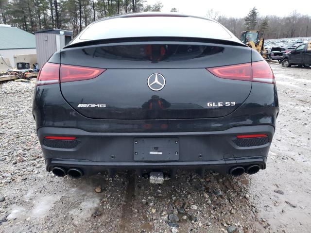 4JGFD6BB6NA640307 Mercedes-Benz Gle Coupe Amg 53 4matic