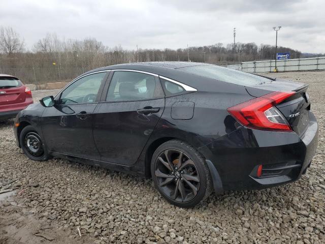 19XFC2F85ME000521 Honda Civic Sport