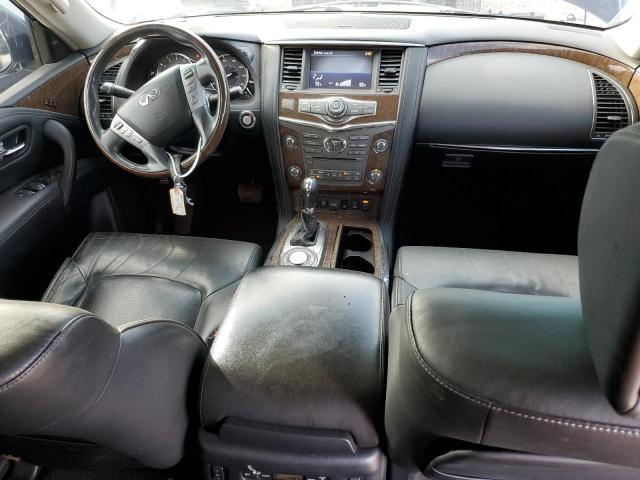 JN8AZ2NF4F9572734 Infiniti QX80