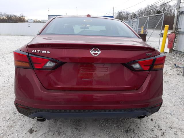 1N4BL4CV0KC201385 Nissan ALTIMA SR