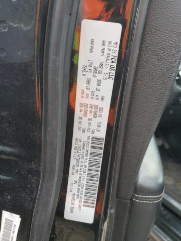 1C4SDJET4FC881220 Dodge Durango Citadel