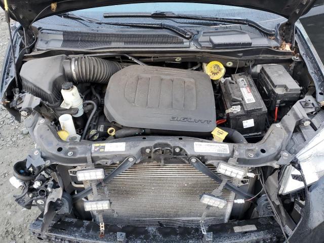 2C4RDGBG2KR763323 Dodge Grand Caravan Se