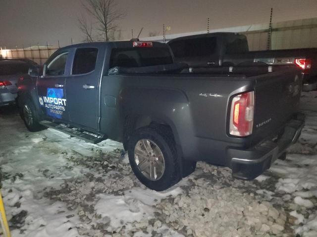 1GTG6CE31F1258354 GMC CANYON SLT