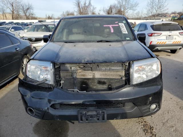 5FNYF4H52EB054191 Honda PILOT EXL