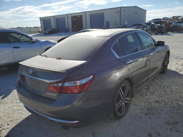 1HGCR2F56GA071467 Honda Accord Sport
