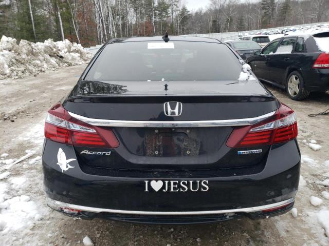 JHMCR6F52HC031185 Honda Accord Hybrid Exl