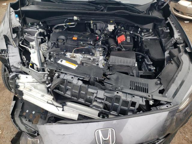 3CZRZ2H35PM744380 Honda HR-V LX