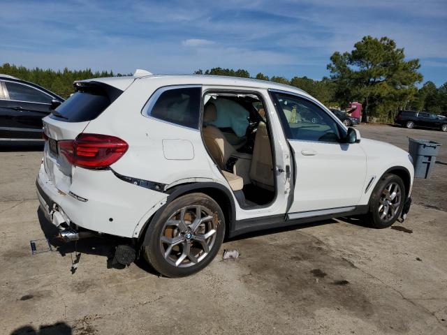 5UXTY3C03M9F00885 BMW X3 Sdrive30i