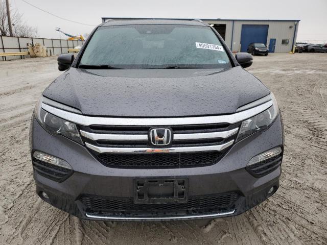 5FNYF6H93JB021385 Honda Pilot Touring