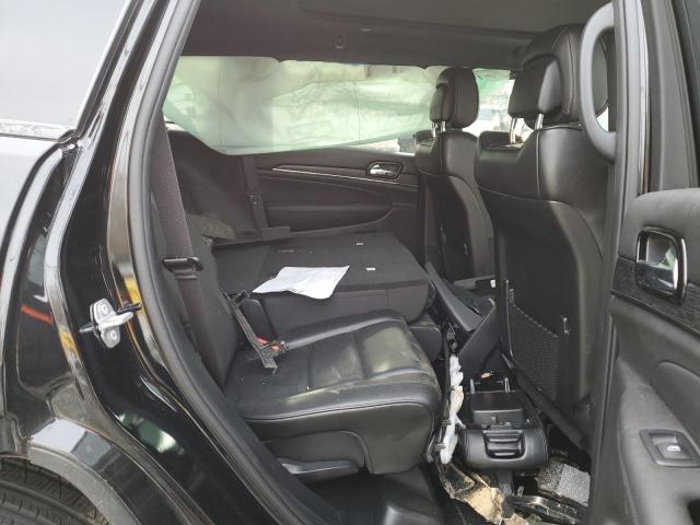 1C4RJFCG0KC703521 Jeep Grand Cherokee Overland