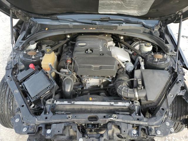 1G6AG5RX6F0131135 Cadillac ATS