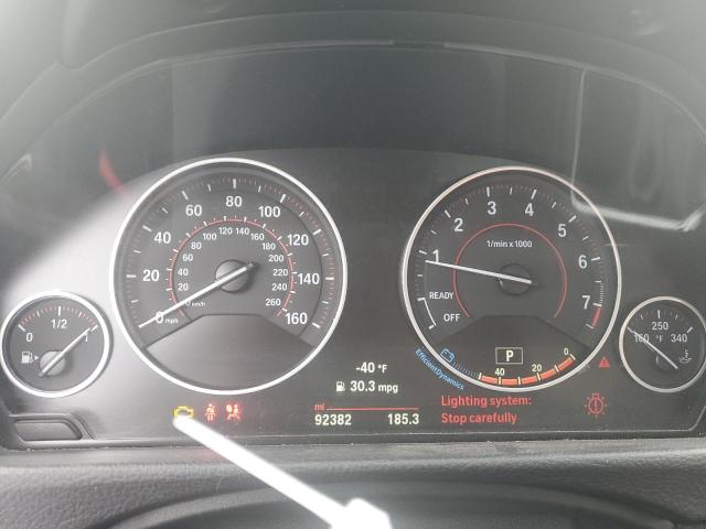 WBA8D9G32HNU62468 BMW 330 XI