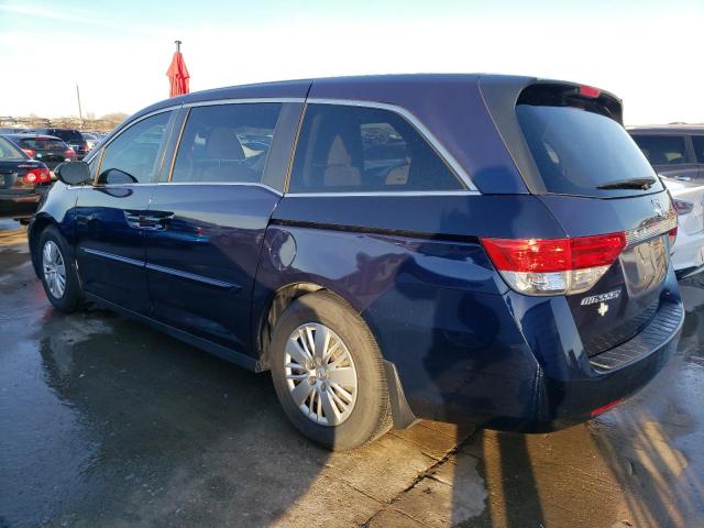 5FNRL5H23EB110714 Honda ODYSSEY LX