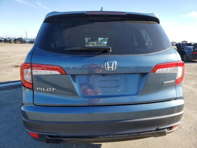 5FNYF5H26NB001523 Honda PILOT SE