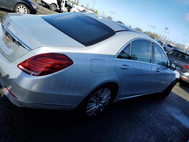 WDDUG8CB4EA058077 Mercedes-Benz S 550