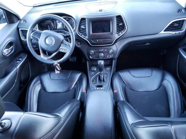 1C4PJMLX0KD379881 Jeep Cherokee Latitude Plus