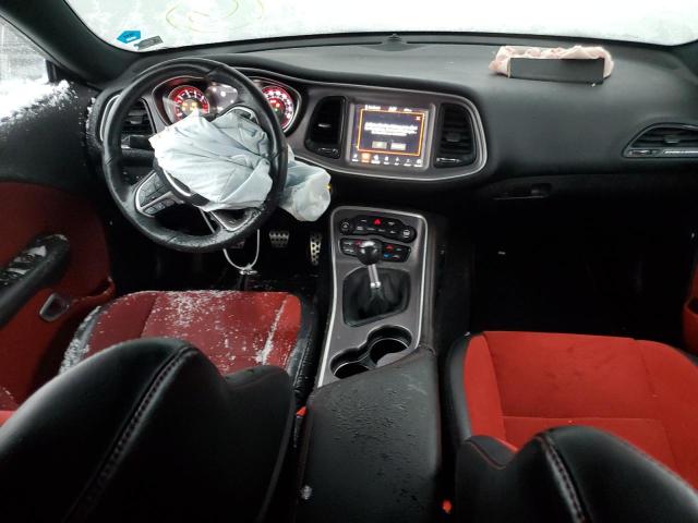 2C3CDZFJ8KH636268 Dodge Challenger R/t Scat Pack