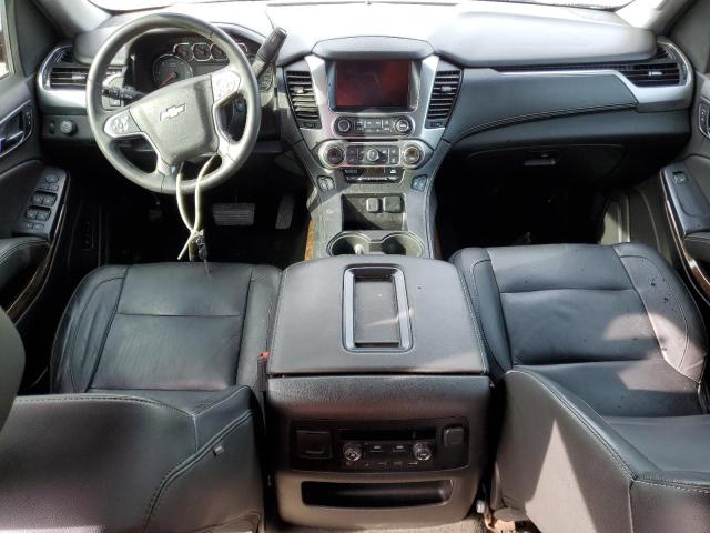 1GNSCHKC7HR247780 Chevrolet Suburban C1500 Lt