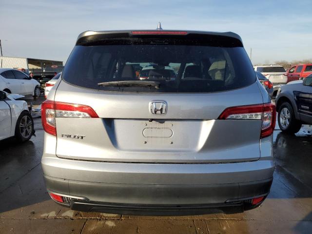 5FNYF5H16KB035397 Honda PILOT LX