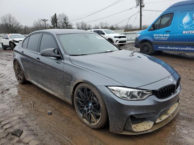 WBS8M9C39H5G86101 BMW M3