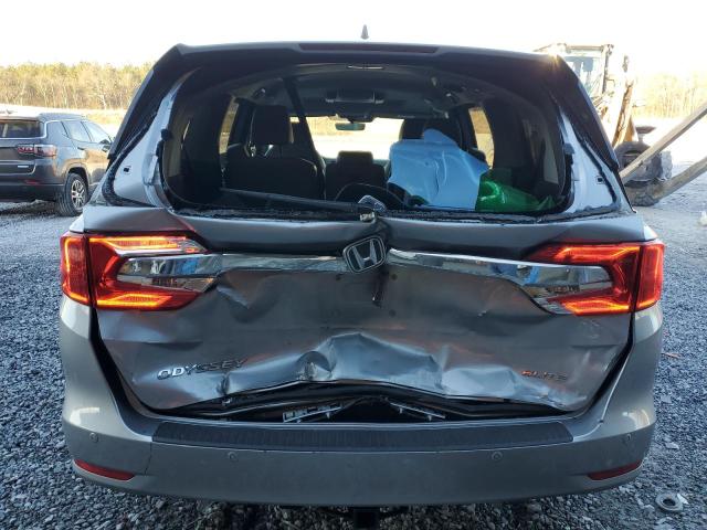 5FNRL6H9XJB040691 Honda Odyssey Elite