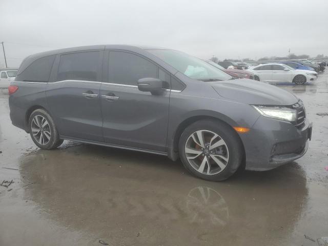 5FNRL6H89NB058709 Honda Odyssey Touring