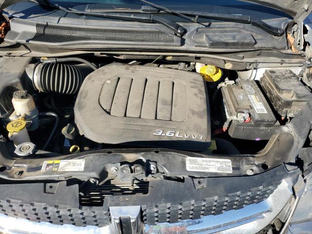 2C4RDGCG2JR324846 Dodge Grand Caravan Sxt