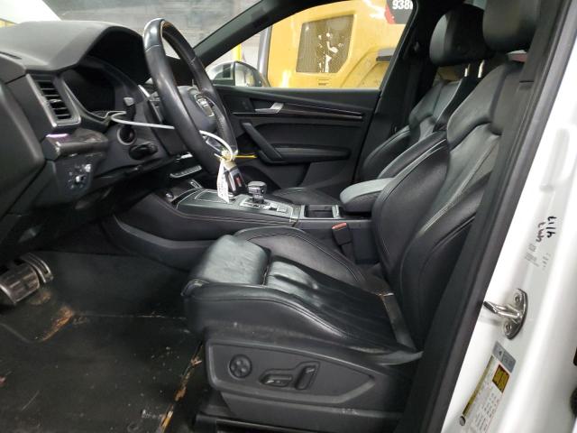 WA1C4AFY9J2041912 Audi Sq5 Prestige