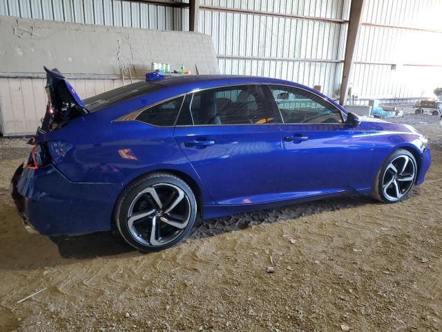 1HGCV1F33LA055967 Honda Accord Sport