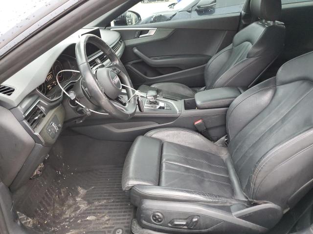 WAUTNAF57JA133466 Audi A5 Premium Plus S-line