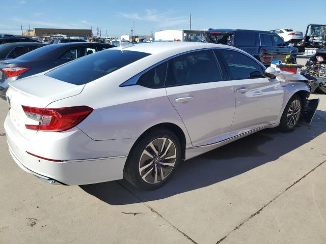 1HGCV3F54MA023382 Honda Accord Hybrid Exl