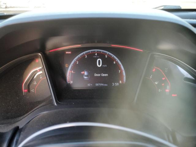 2HGFC1E59KH702216 Honda CIVIC SI