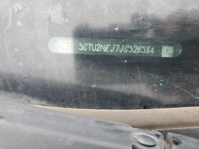 3GTU2NEJ7JG326384 GMC Sierra K1500 Slt