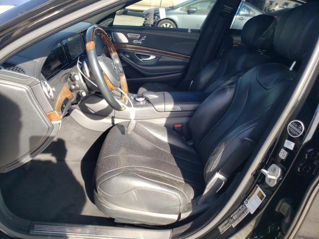 WDDUG8CB6EA064303 Mercedes-Benz S 550