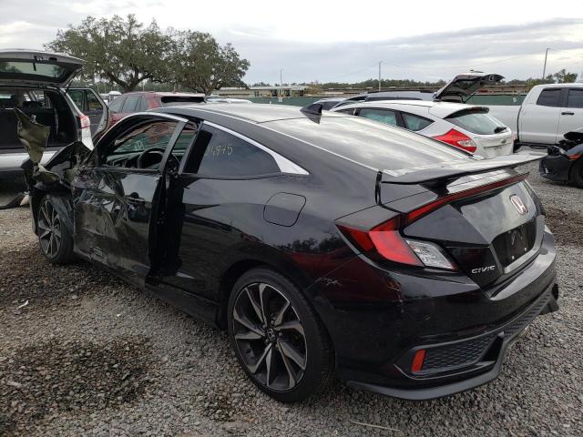 2HGFC3A5XJH754454 Honda CIVIC SI