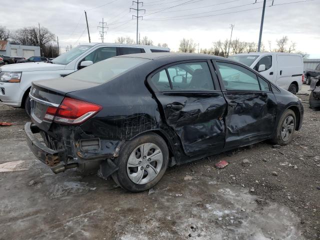 19XFB2F55EE006510 Honda Civic Lx