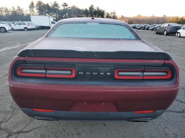 2C3CDZFJ8KH636268 Dodge Challenger R/t Scat Pack