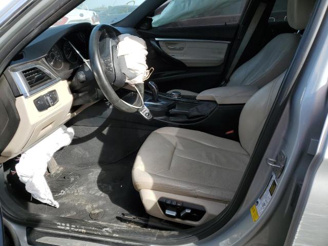 WBA8B3G55HNU35012 BMW 340 I