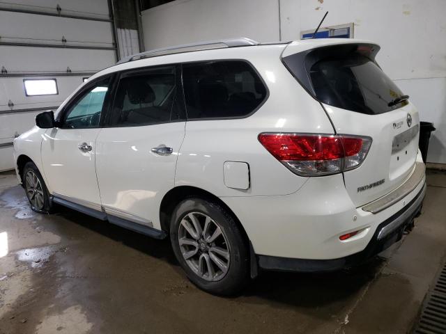 5N1AR2MM2EC678897 Nissan Pathfinder S