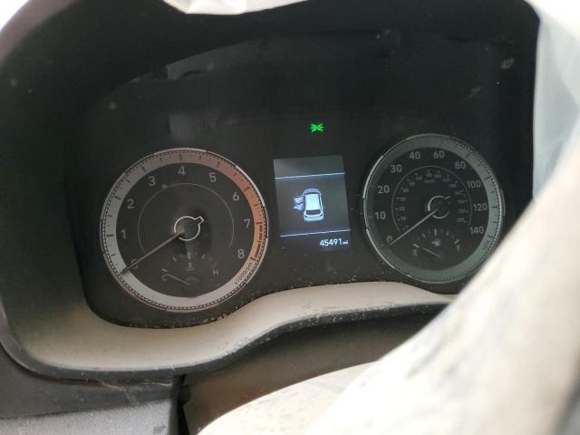 KMHRC8A33LU045268 Hyundai Venue Sel