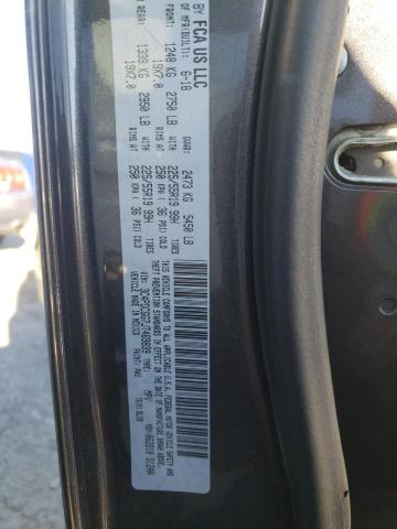 3C4PDCGG7JT469839 Dodge Journey Crossroad