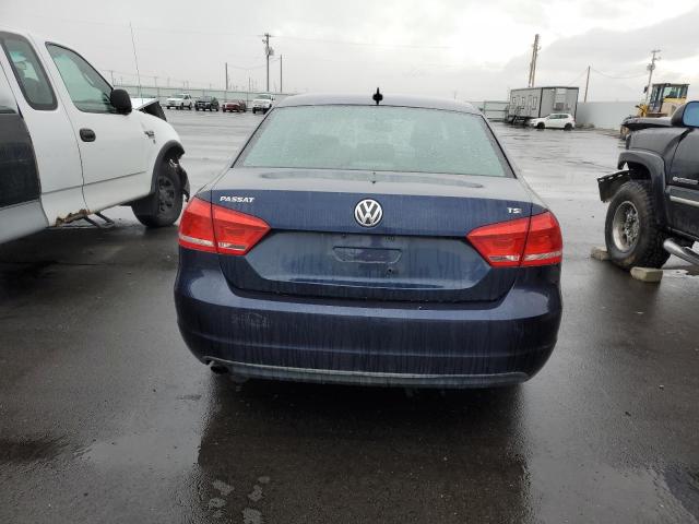 1VWAT7A33FC076426 Volkswagen PASSAT S