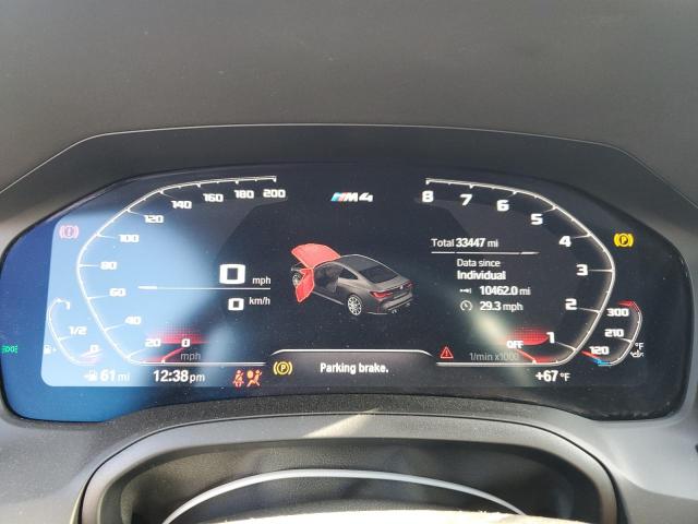 WBS33AZ08MCG53687 BMW M4 Competition