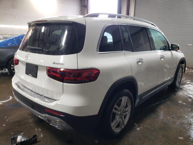 W1N4M4HB4NW203800 Mercedes-Benz Glb 250 4matic