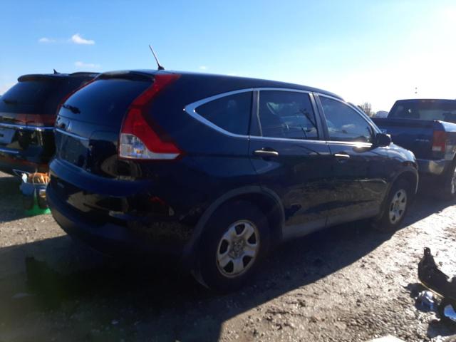 2HKRM3H36EH538479 Honda CR-V LX