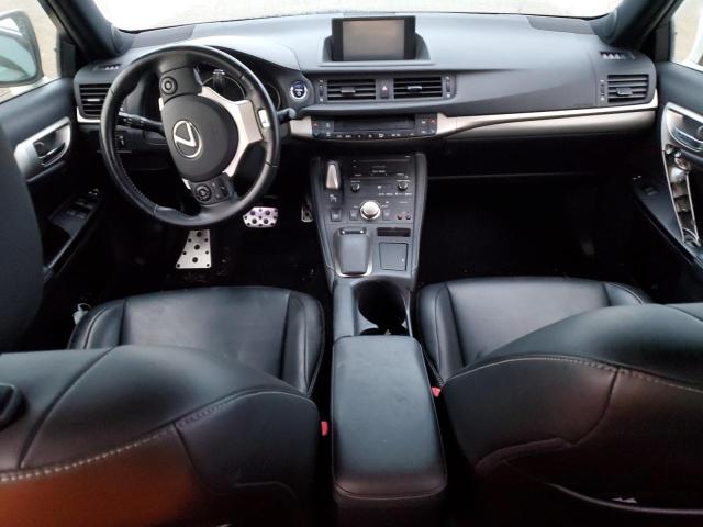 JTHKD5BH6F2232191 Lexus CT 200