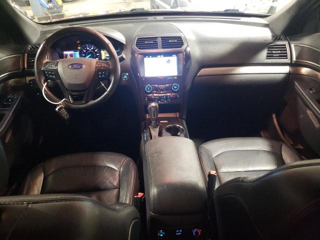 1FM5K8DH6JGA62411 Ford EXPLORER XLT
